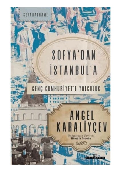 Sofya'dan Istanbul'a