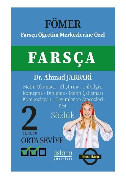 Fömer Farsça Orta Seviye