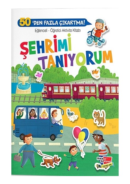 Şehrimi Tanıyorum