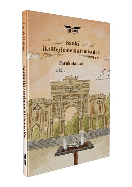 Sanki Iki Meyhane Bitirmişler