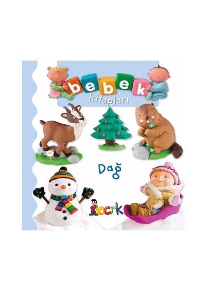 Dağ - Bebek Kitapları