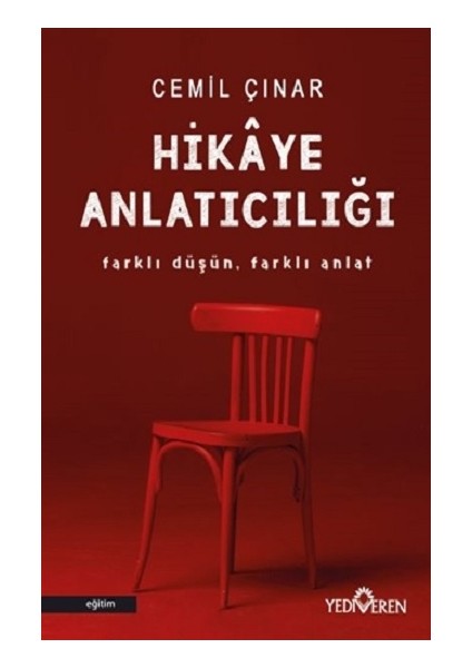 Hikaye Anlatıcılığı