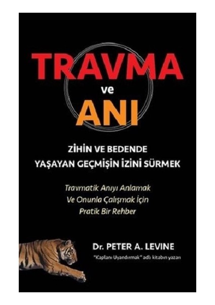 Travma ve Anı