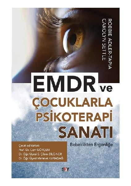 Emdr ve Çocuklarla Psikoterapi Sanatı