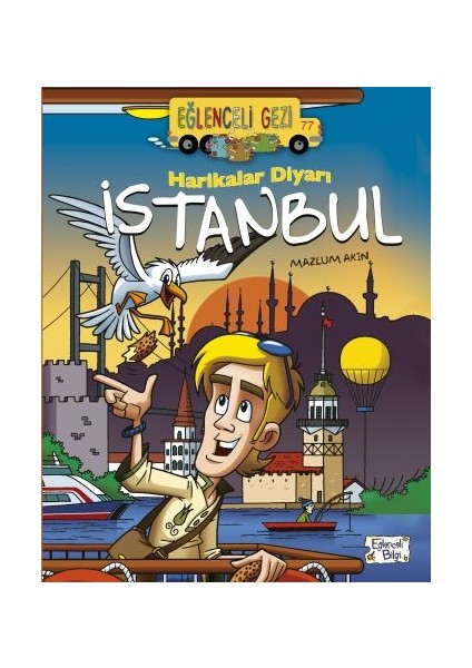 Harikalar Diyarı Istanbul