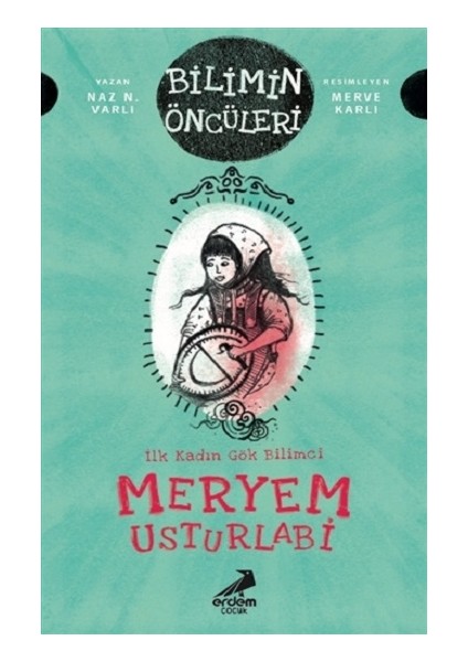 Meryem Usturlabi