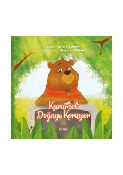 Karamel Doğayı Koruyor