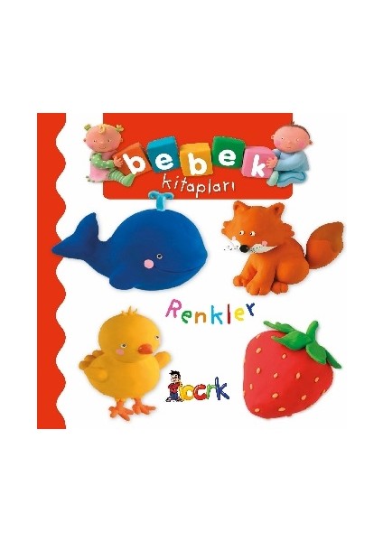 Renkler - Bebek Kitapları