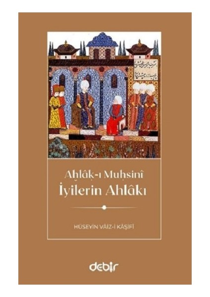 Iyilerin Ahlakı