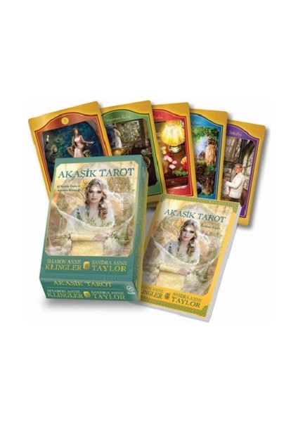 Akaşik Tarot