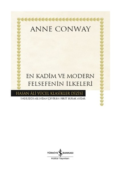 En Kadim ve Modern Felsefenin Ilkeleri