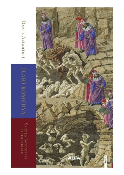 Ilahi Komedya - Sandro Botticelli Resimleriyle