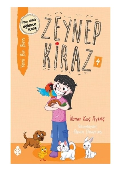 Yeni Bir Ben - Zeynep Kiraz 4