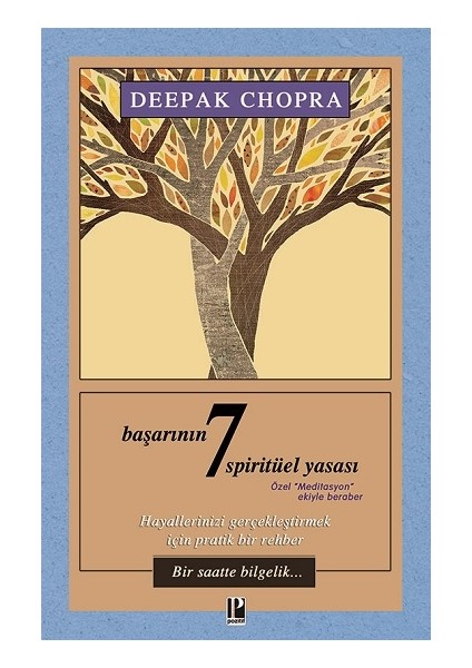 Başarının 7 Spirütüel Yasası