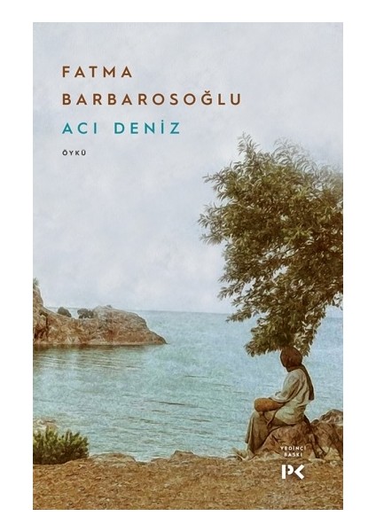 Acı Deniz