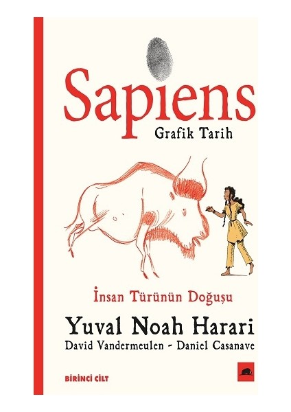 Sapiens: Grafik Tarih 1