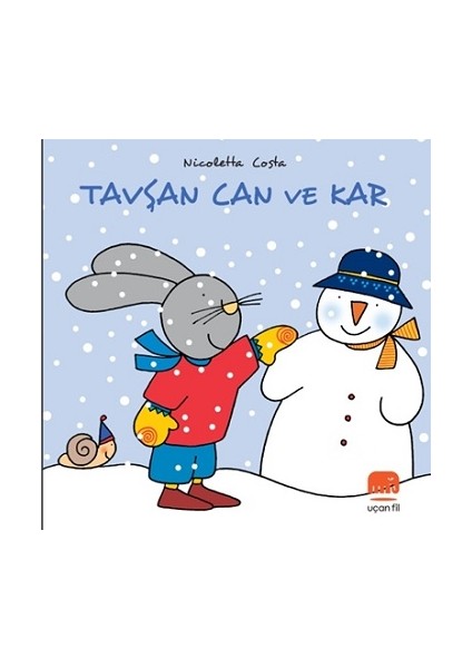 Tavşan Can ile Kar