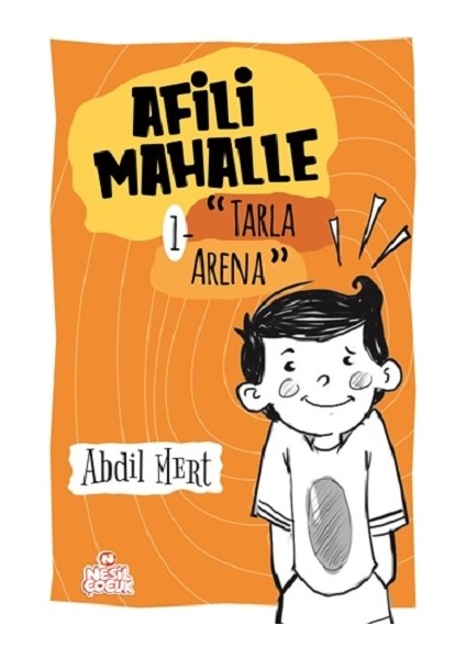 Afili Mahalle 1- Tarla Arena