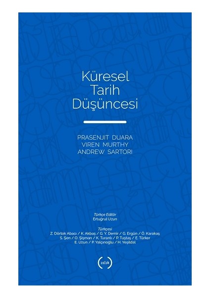 Küresel Tarih Düşüncesi