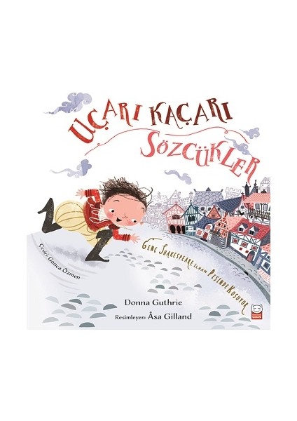 Uçarı Kaçarı Sözcükler (Ciltli)