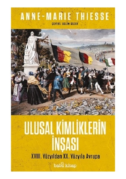 Ulusal Kimliklerin Inşası