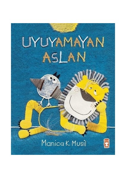 Uyuyamayan Aslan