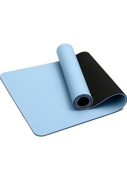 Premium Kaymaz Pilates ve Yoga Matı – Çift Yüzeyli, Ekstra Konforlu ve Dayanıklı fırsatları