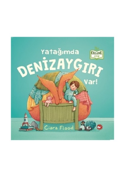 Yatağımda Denizaygırı Var! (Ciltli)