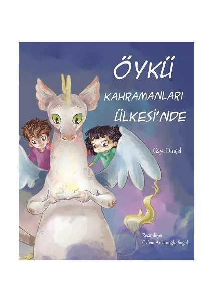Öykü Kahramanları Ülkesi’nde - Türkiyeli Yazarlar Dizisi: 8