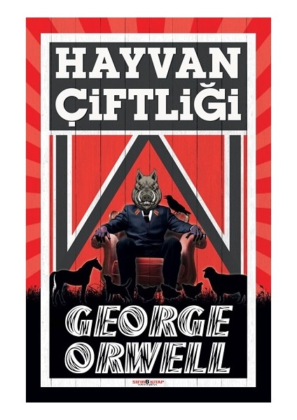 Hayvan Çiftliği