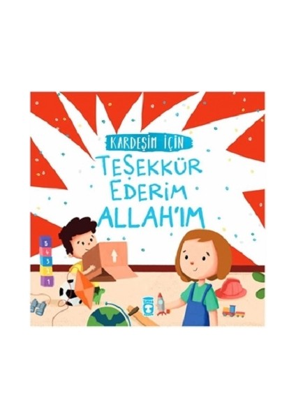 Kardeşim Için Teşekkür Ederim Allah'ım