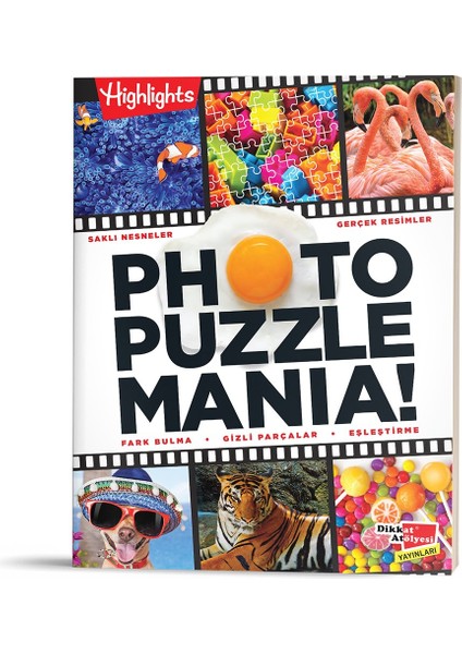 Photo Puzzle Mania!
