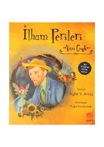 Ilham Perileri: Van Gogh