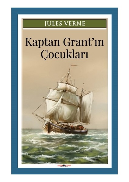 Kaptan Grant’ın Çocukları