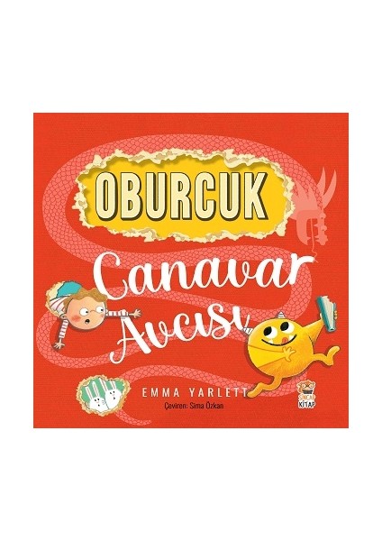 Oburcuk Canavar Avcısı