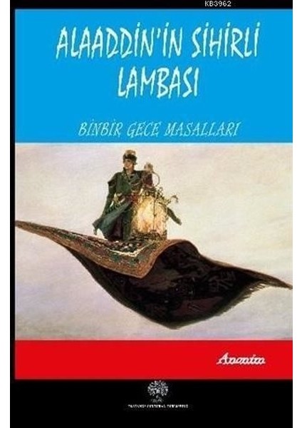 Alaaddin'in Sihirli Lambası - Binbir Gece Masalları