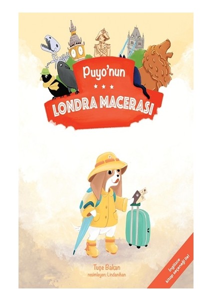 Puyo’nun Londra Macerası