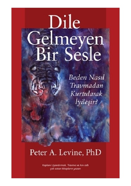 Dile Gelmeyen Bir Sesle