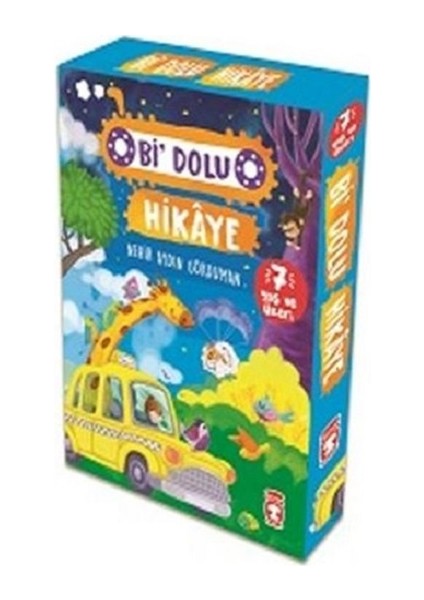 Bi' Dolu Hikaye (5 Kitap)