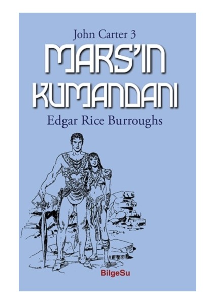 Mars'ın Kumandanı