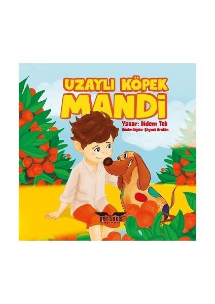Uzaylı Köpek Mandi