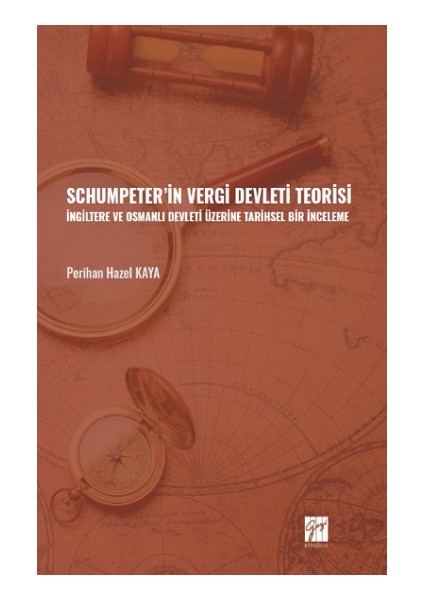 Schumpeter' In Vergi Devleti Teorisi