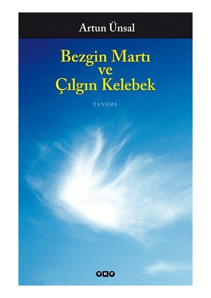 Bezgin Martı ve Çılgın Kelebek