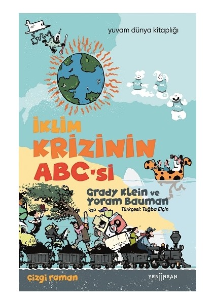 Iklim Krizinin Abc’si