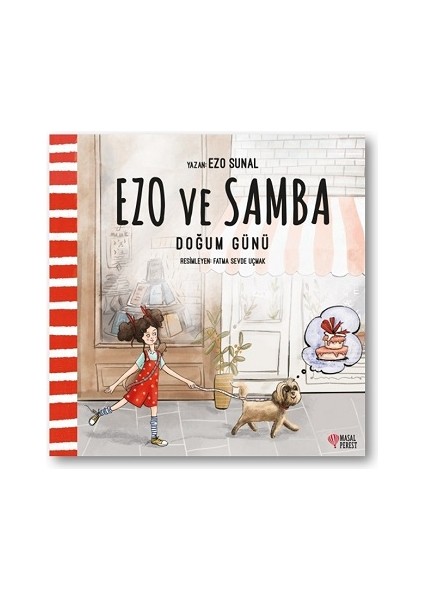 Doğum Günü - Ezo ve Samba