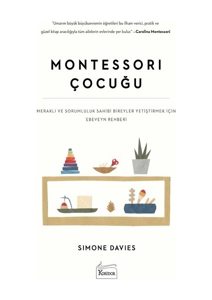 Montessori Çocuğu