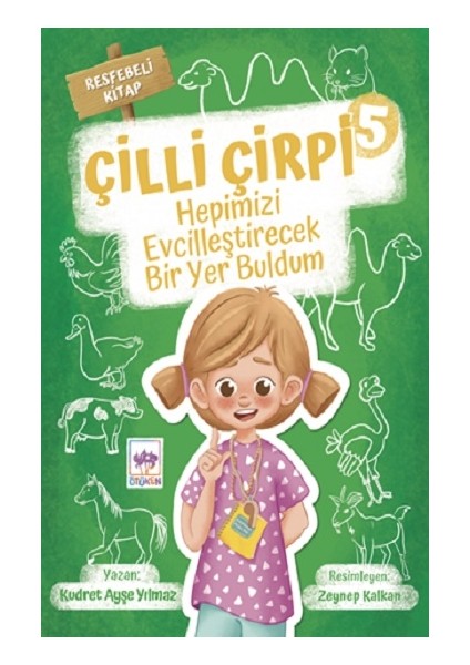 Çilli Çirpi -5