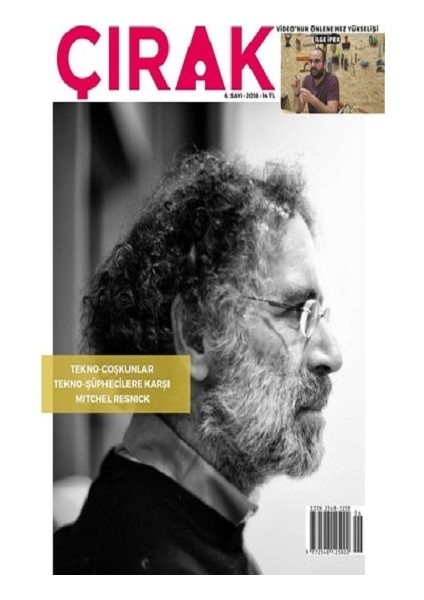 Çırak Dergisi Sayı 6