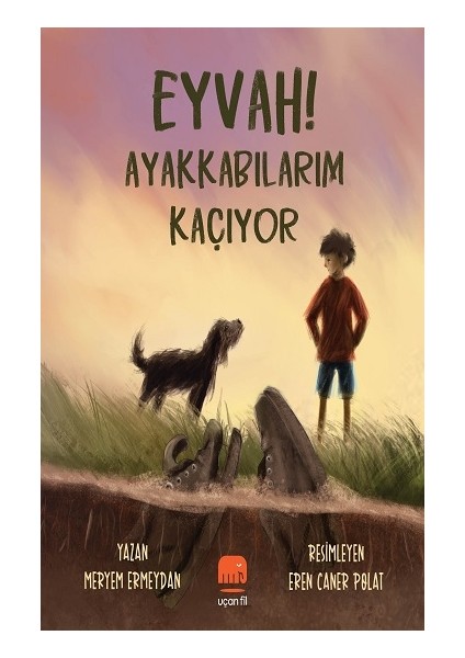 Eyvah! Ayakkabılarım Kaçıyor