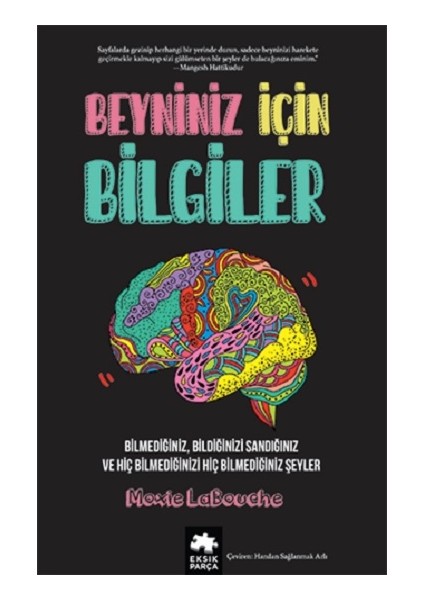 Beyniniz Için Bilgiler